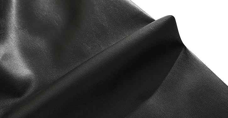 Streetwear American Motorcycle Leather Zipper Jacket