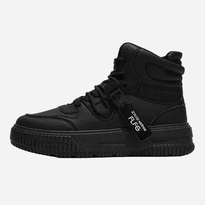 Streetwear Comfortable Non-Slip Winter Sneaker