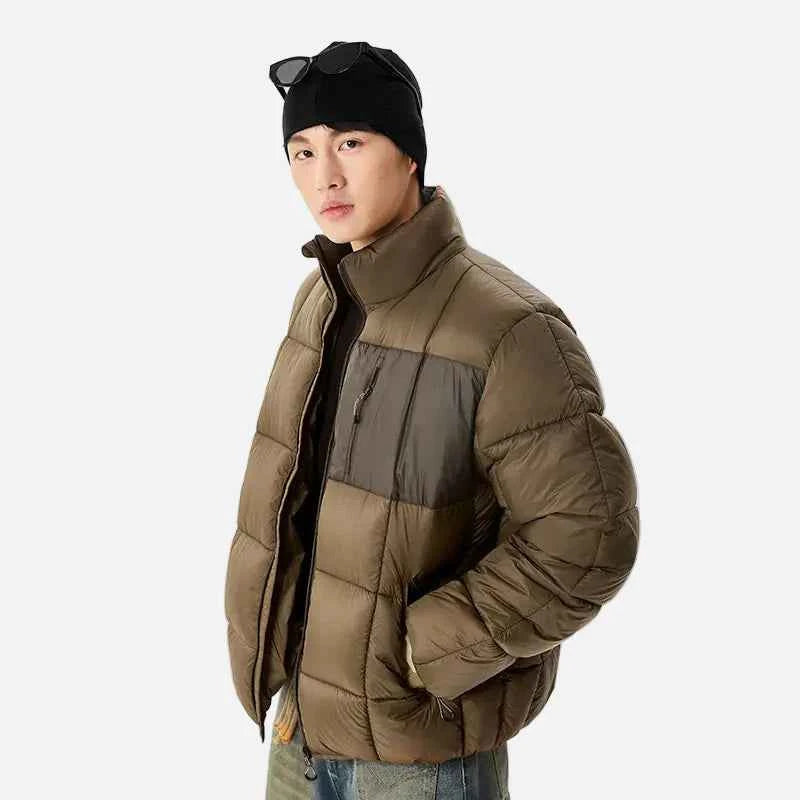 High Quality Warm Outdoor Parka Puffer Jacket