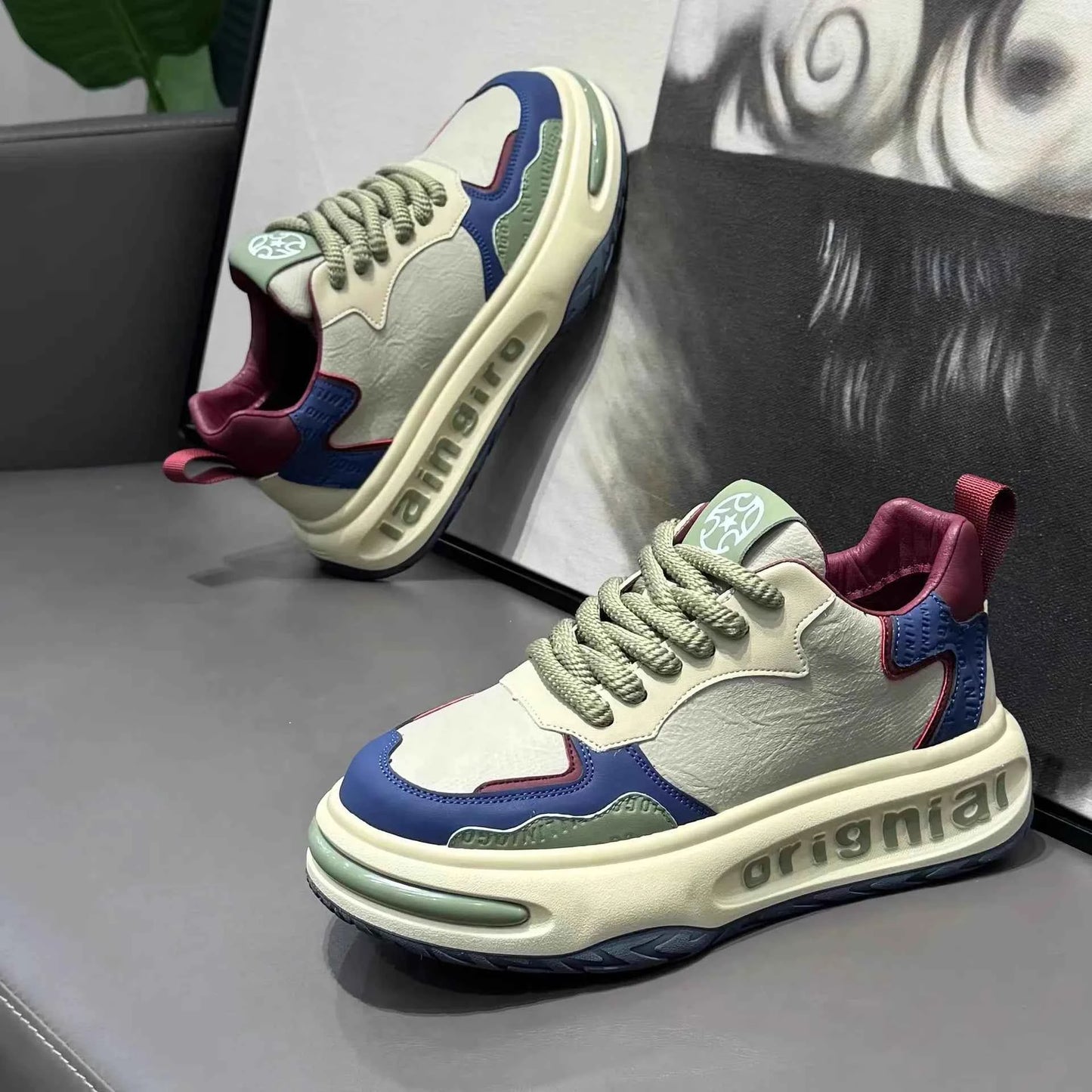 Versatile High Quality Casual Sports Sneaker