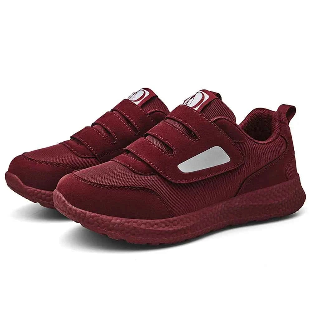Orthopedic Lightweight Slip-On Edema Sneaker