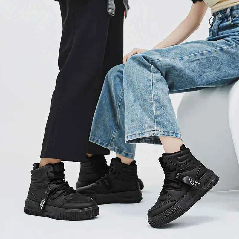 Streetwear Comfortable Non-Slip Winter Sneaker