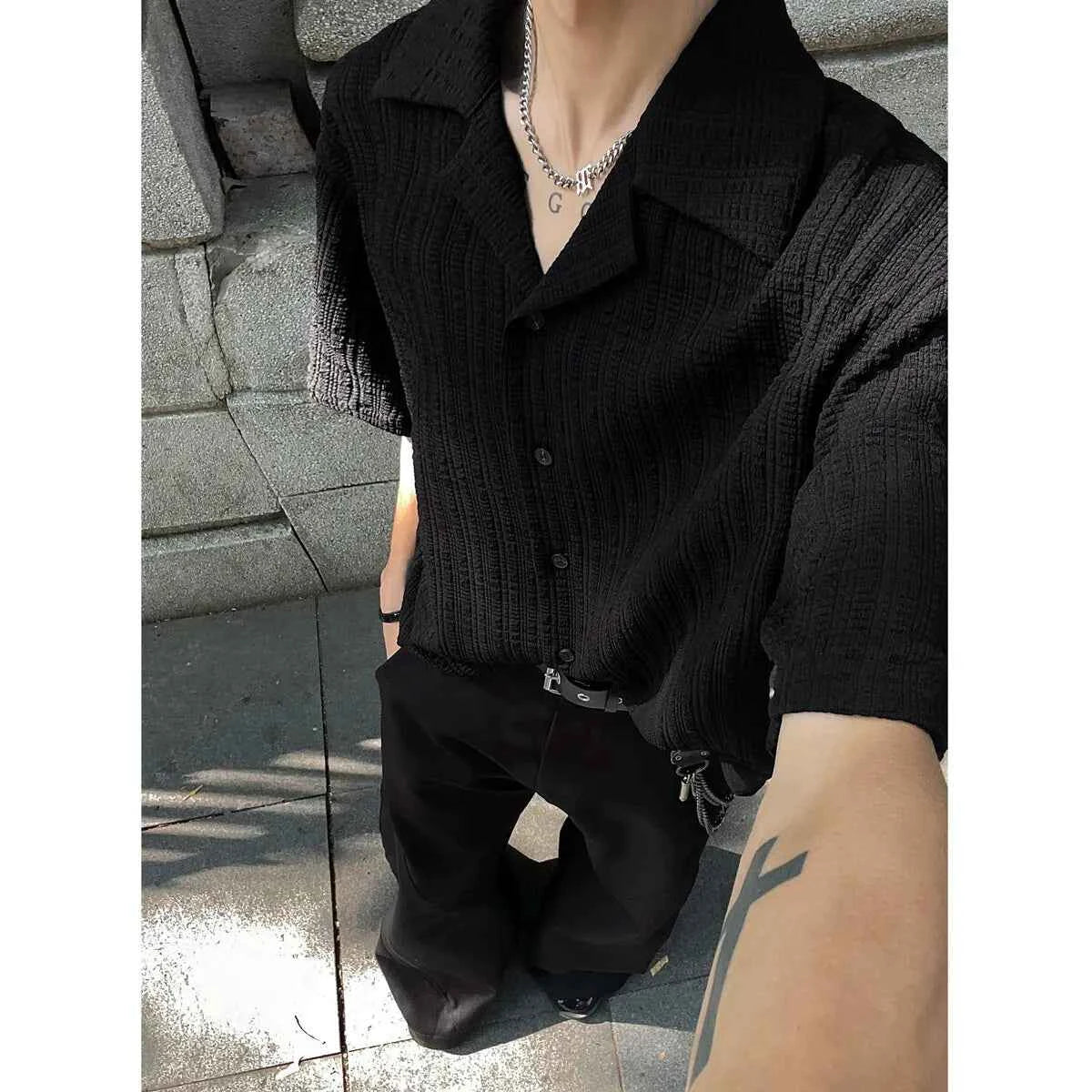 Classic Stylish Modern Cool Loose Fit Shirt