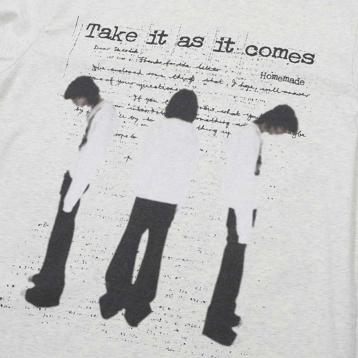 Y2K Gothing O-Neck Long Sleeve Cotton T-Shirt