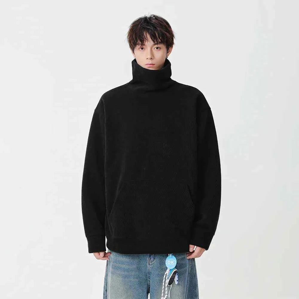 Winter High Neck Turtleneck Sweater
