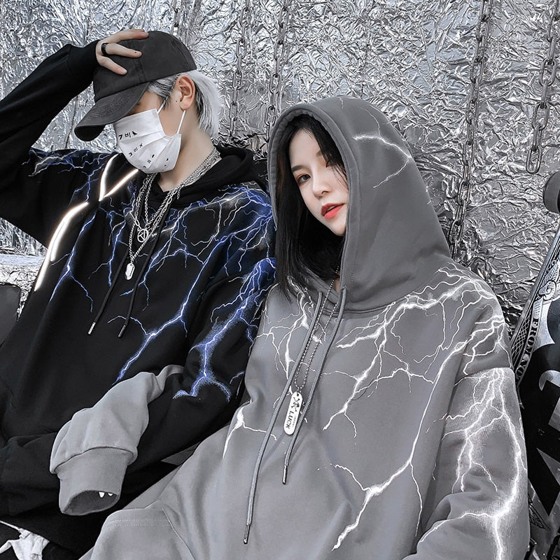 Lightning Z1 Hoodie