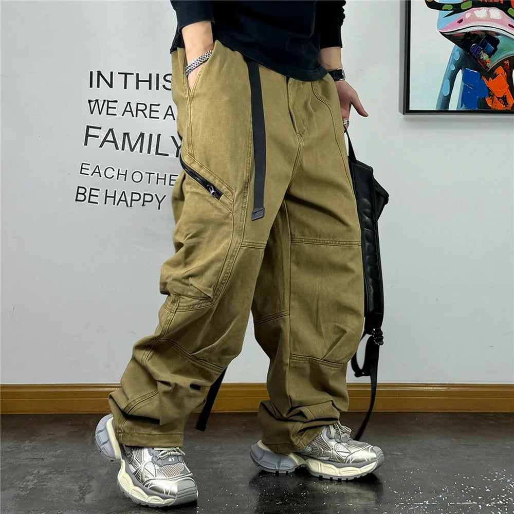 Archive Cargo Pants