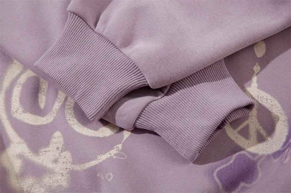 Hoodie Peace
