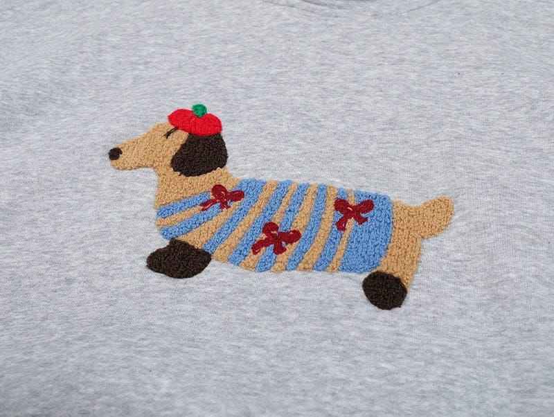 Hoodie Dachshund