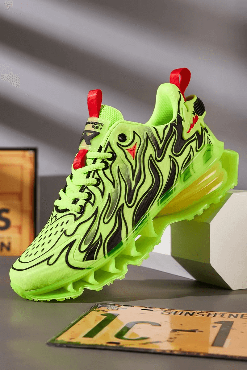 UrbanStride Chunky Shoes – Bold, Trendy, and Unmatched Comfort - Luxuryurbanwear