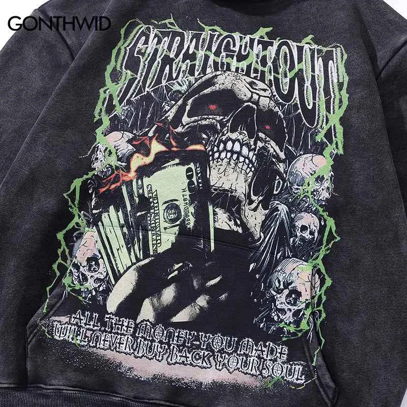 Hoodie Black
