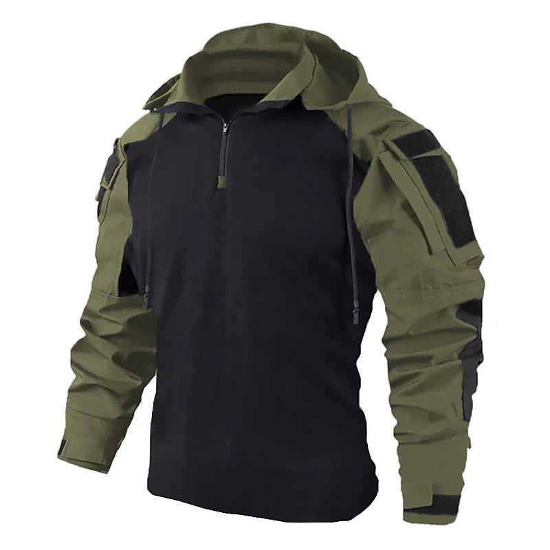 Titan Wolf Combat Tactical Jacket