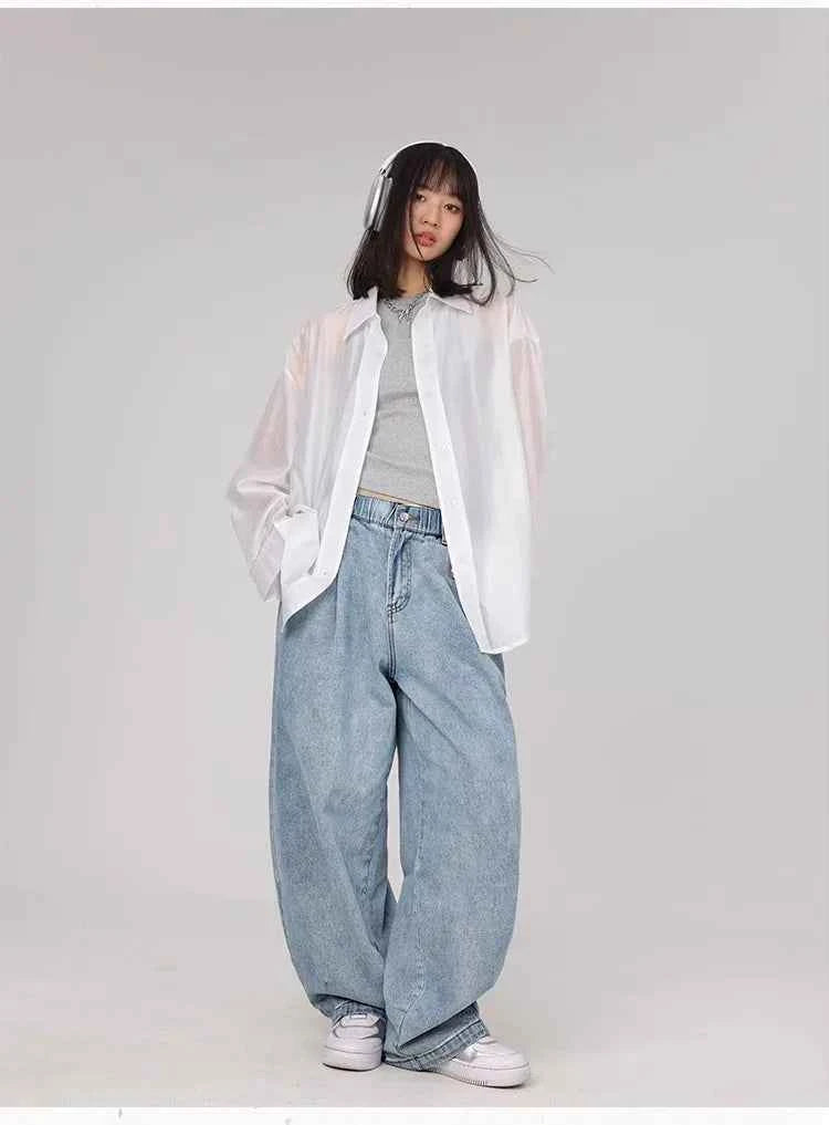 Spicy American Vintage Hip Hop Jeans