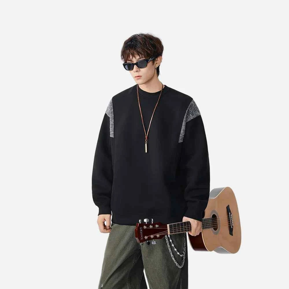 Breathable Winter Hip Hop Sweatshirt
