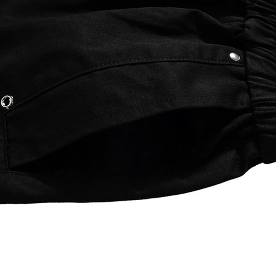 Streetwear Cargo Shorts