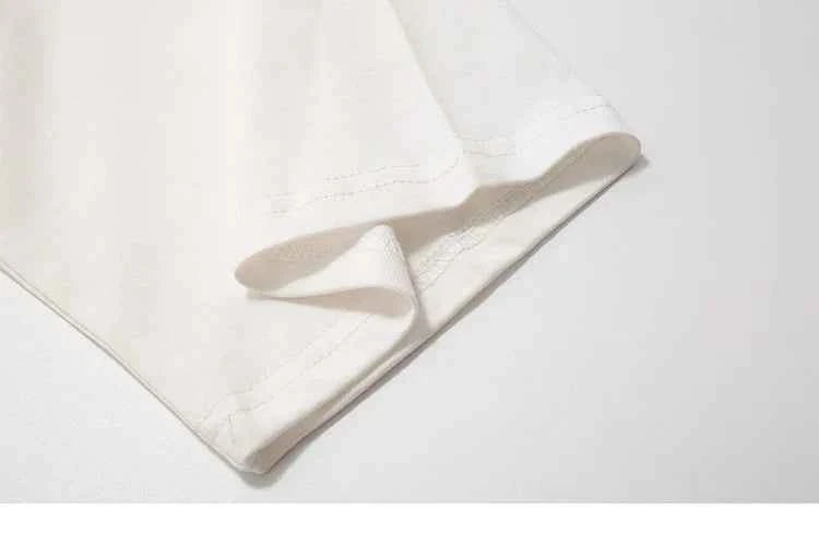 Lightweight Save Me Graphic Summer T-Shirt