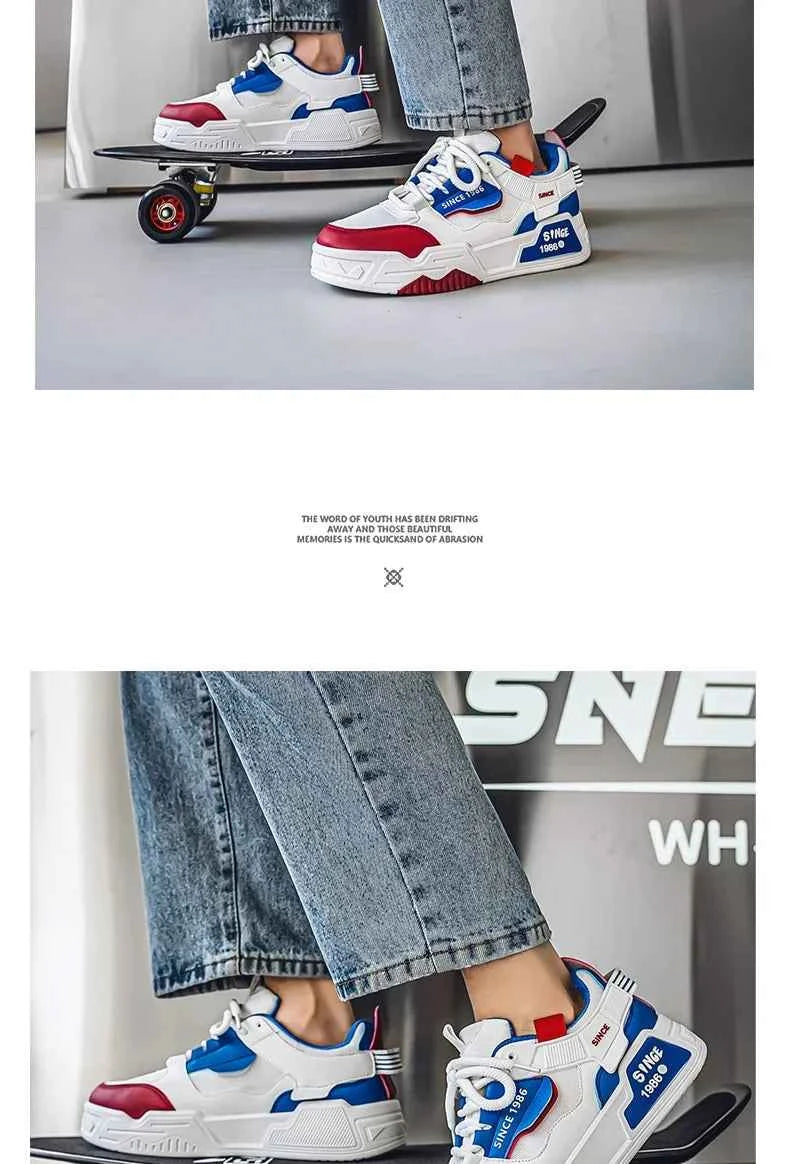 Classic Skate Shoes Since 1986 Sneakers original best skate shoes