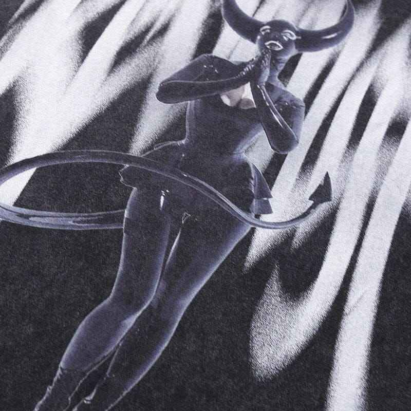 Sweat Devil Graphic