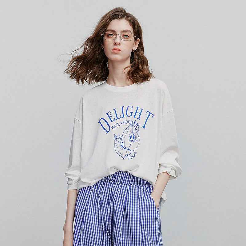 Casual Summer Short Sleeve T-Shirt