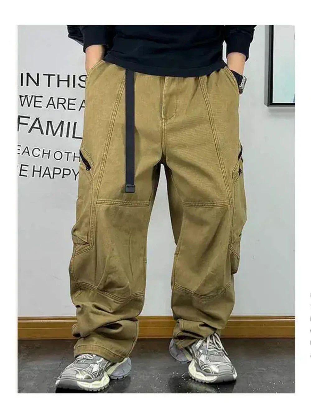 Archive Cargo Pants