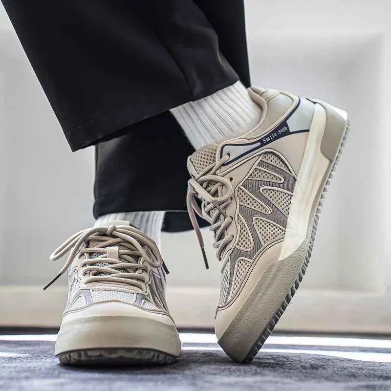Breathable Fashionable Casual Board Sneaker