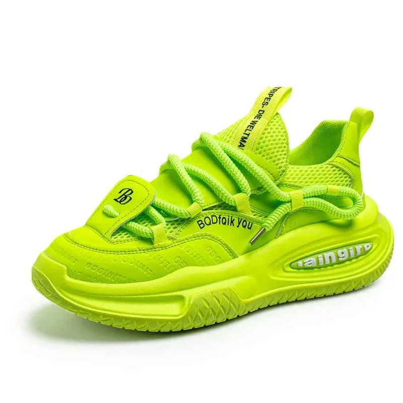 BQD Foik You Original Chunky Sneakers
