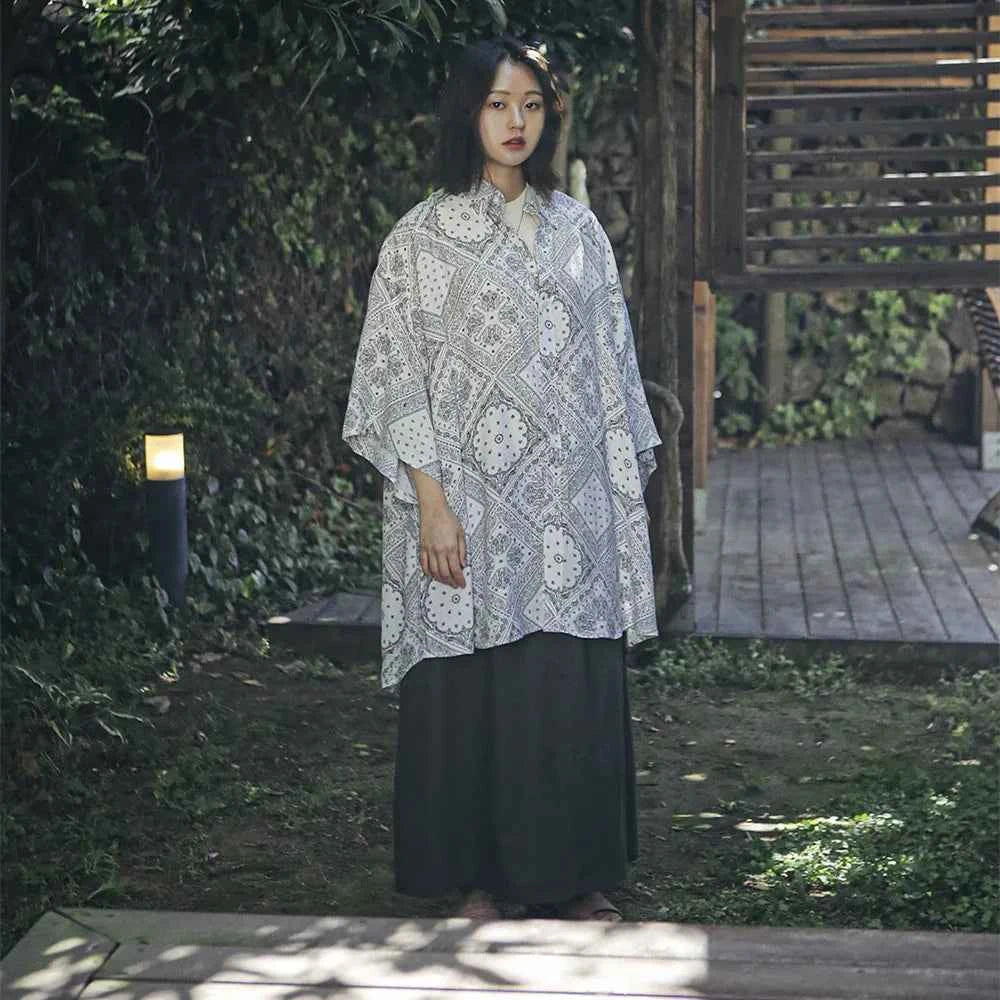 High Grade Japanese Cityboy Oversized Shirt
