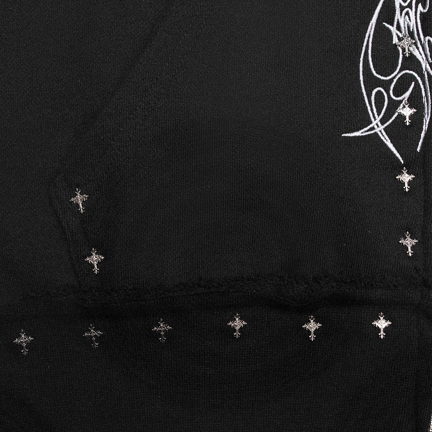 "SHDWANGL" ZIP UP
