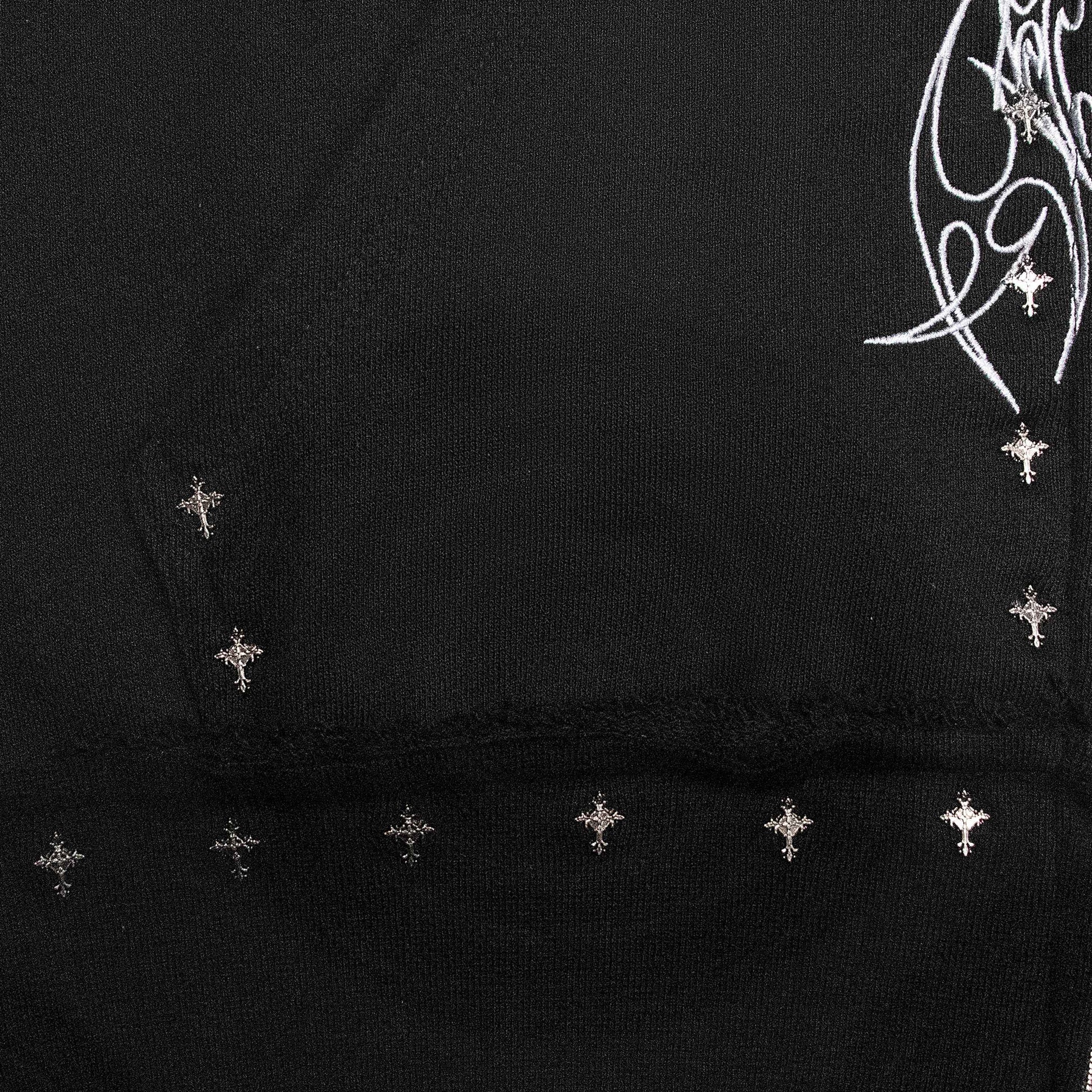 "SHDWANGL" ZIP UP
