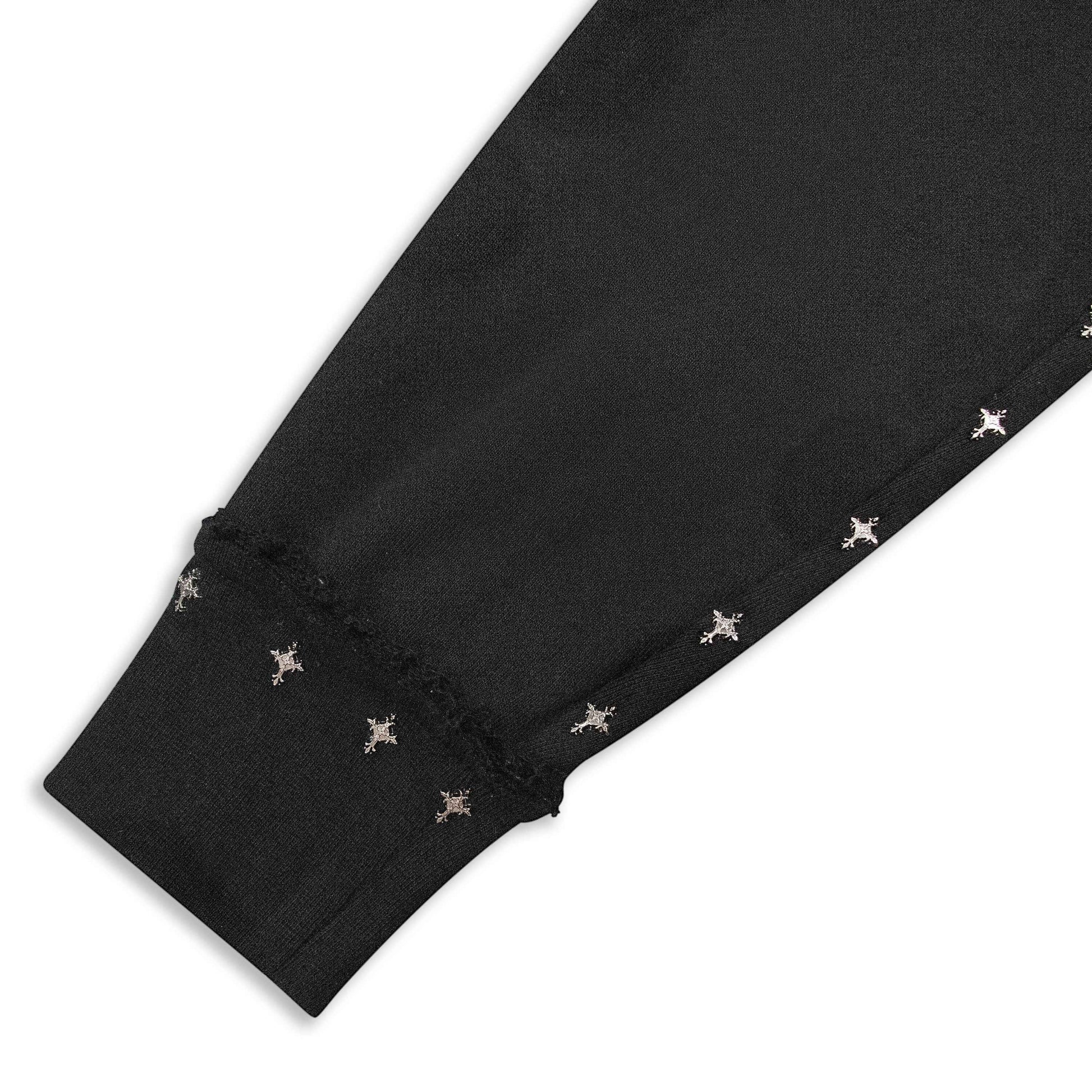 "SHDWANGL" ZIP UP