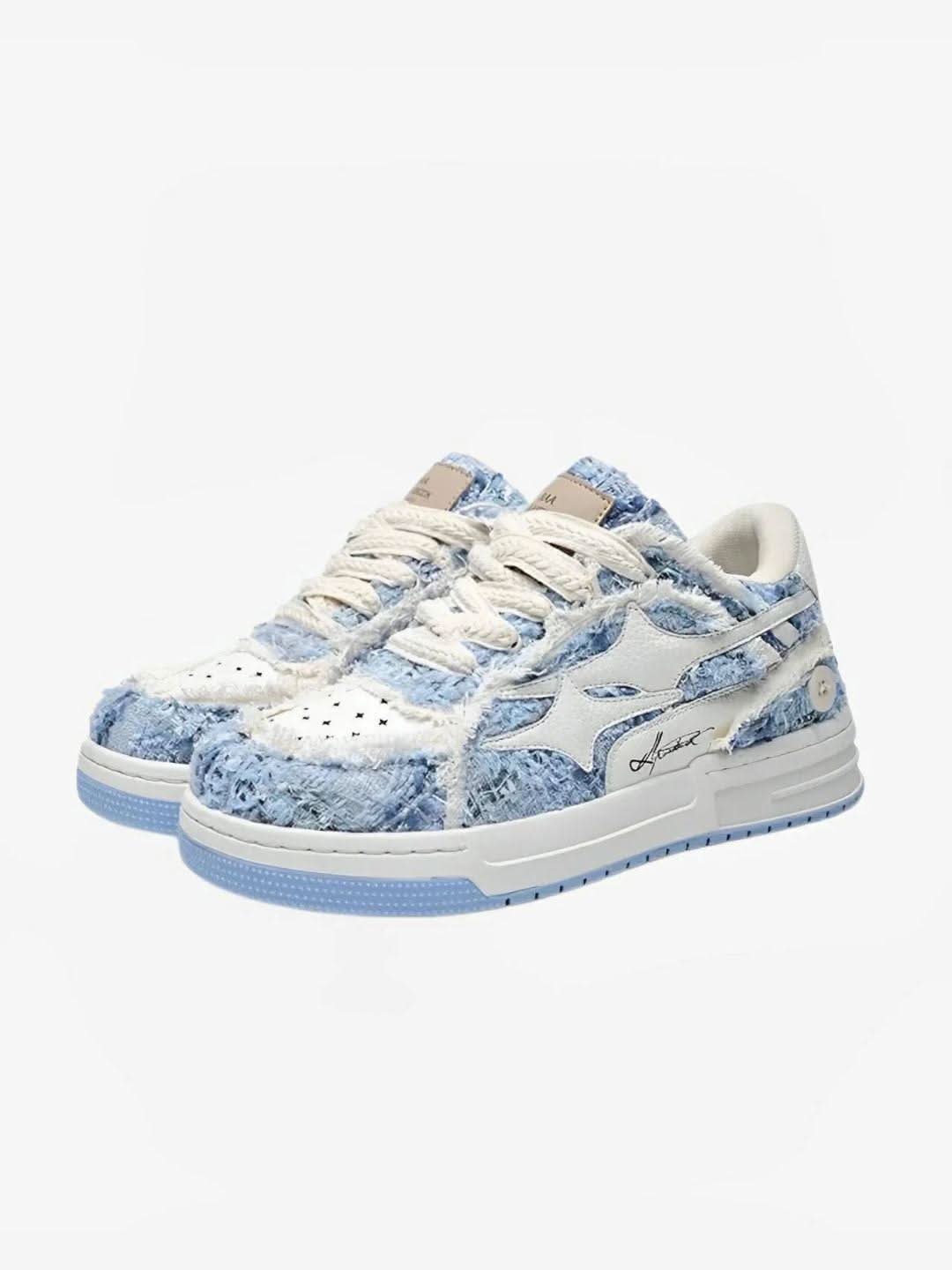 LUW "Winsor" Urban Runner - Luxury Unisex Low-Profile Leather Sneakers