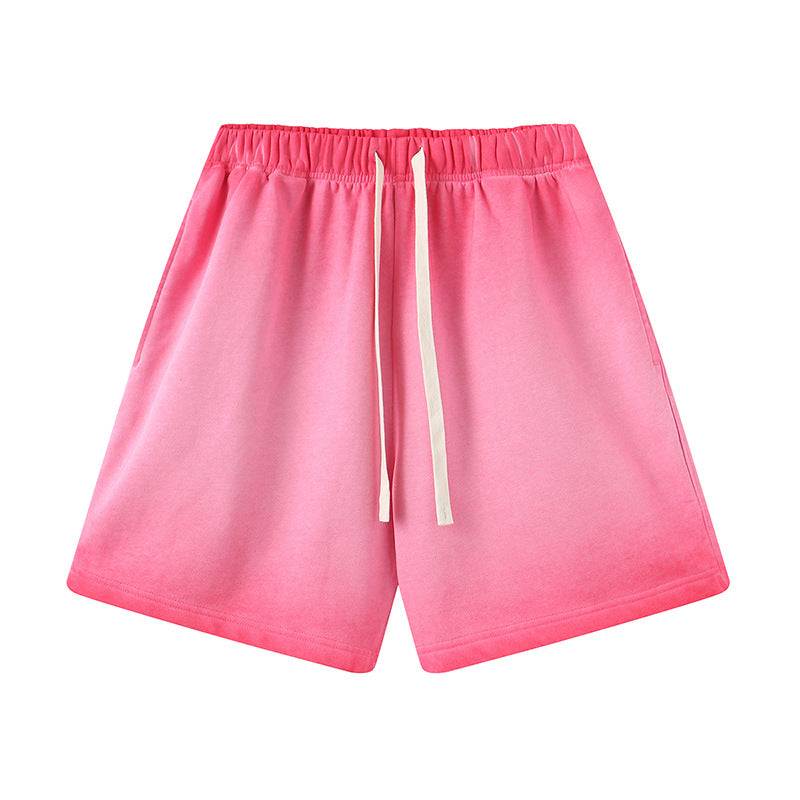 Washed | Basic Shorts - Luxuryurbanwear