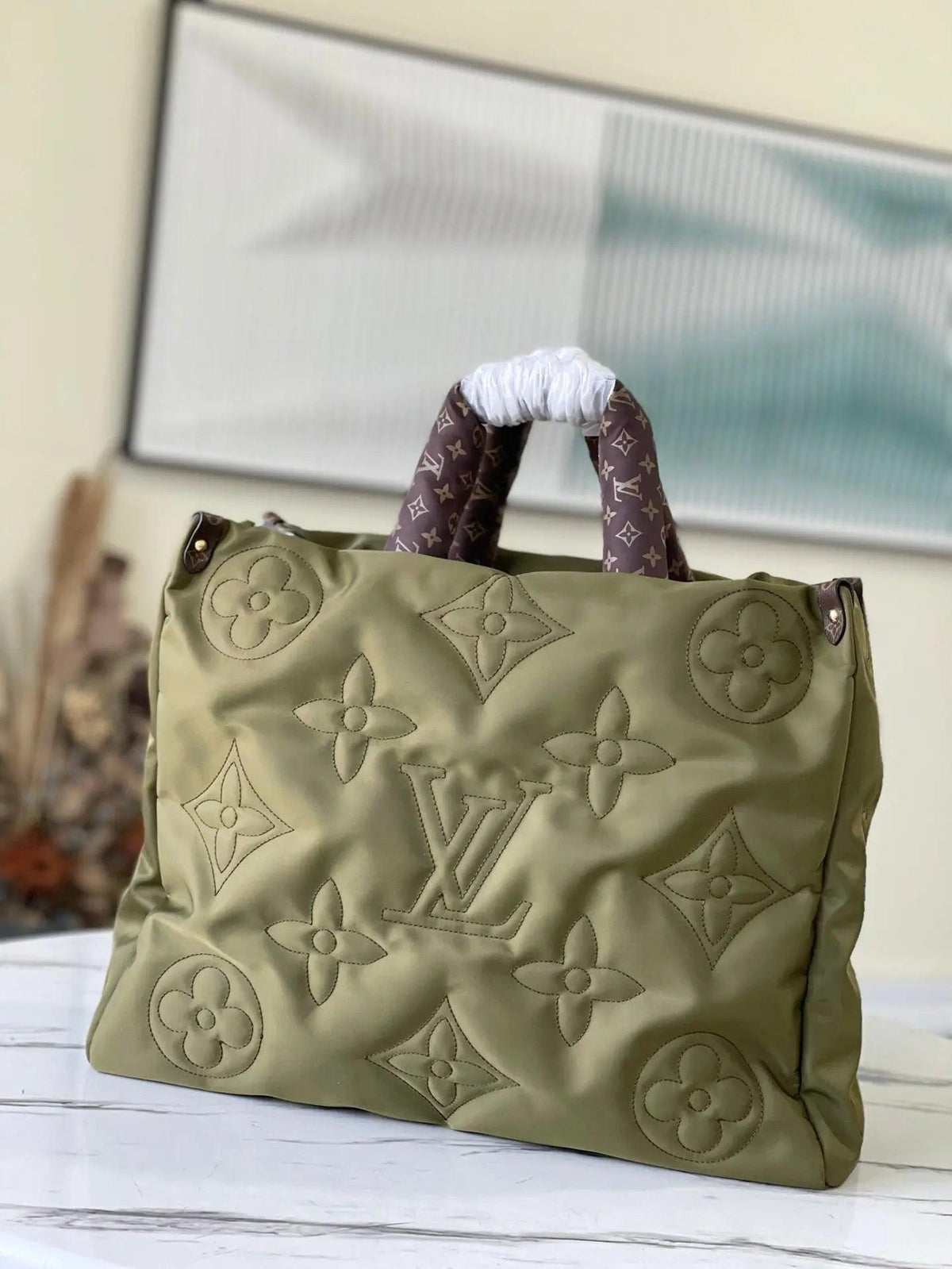 SO - New Fashion Women's Bags LUV OnTheGO EcoDesign MONOGRAM A014 sneakerhypes