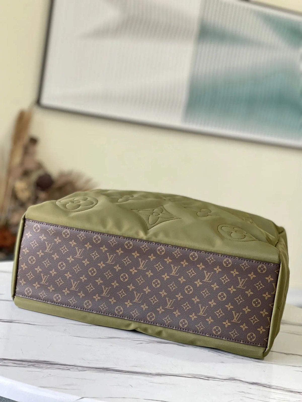 SO - New Fashion Women's Bags LUV OnTheGO EcoDesign MONOGRAM A014 sneakerhypes