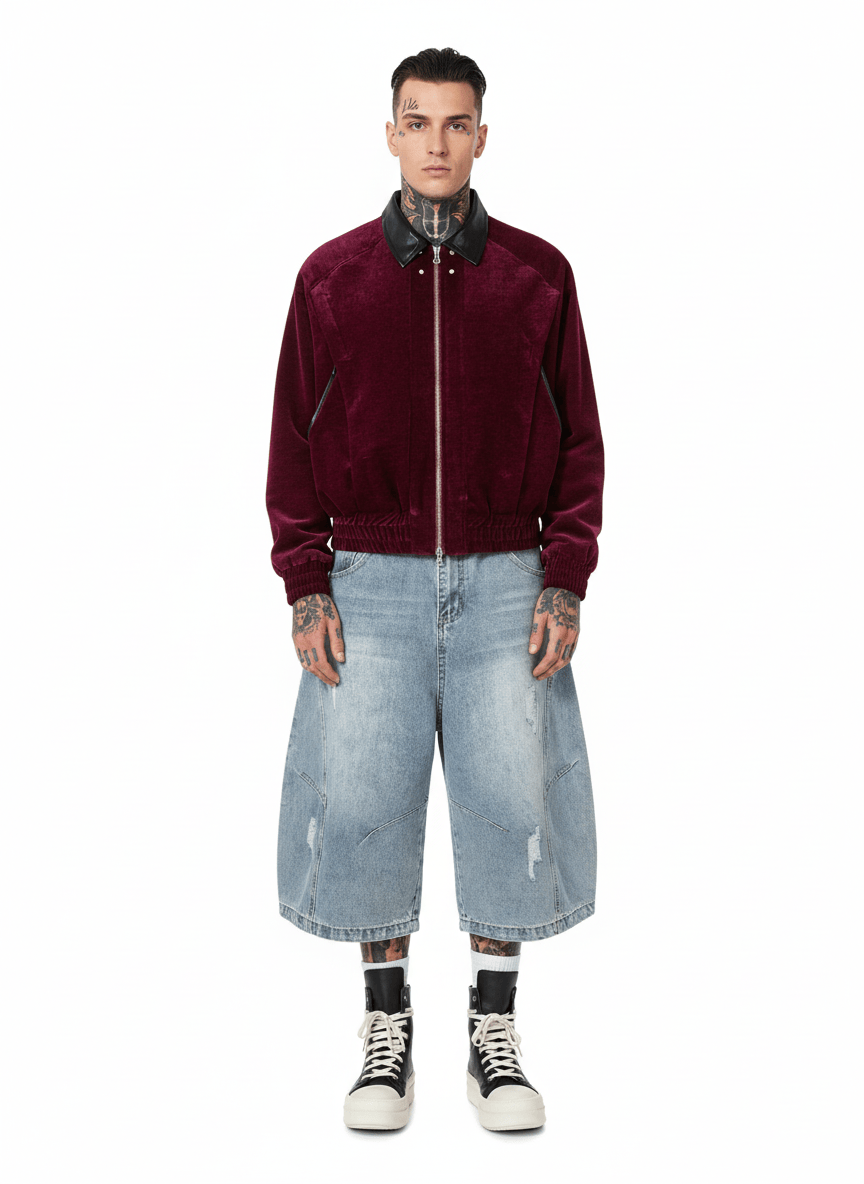 Jacket Velvet