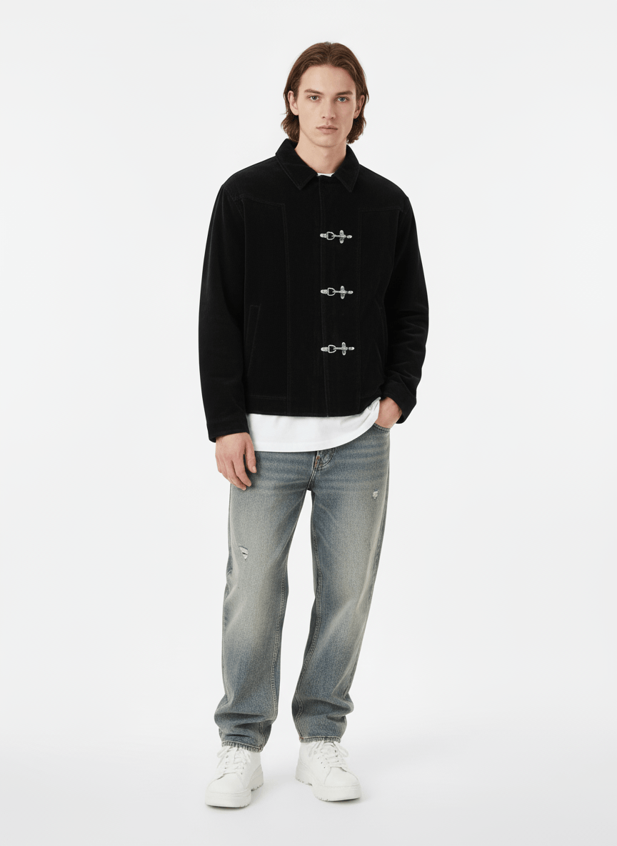 Jacket Retro