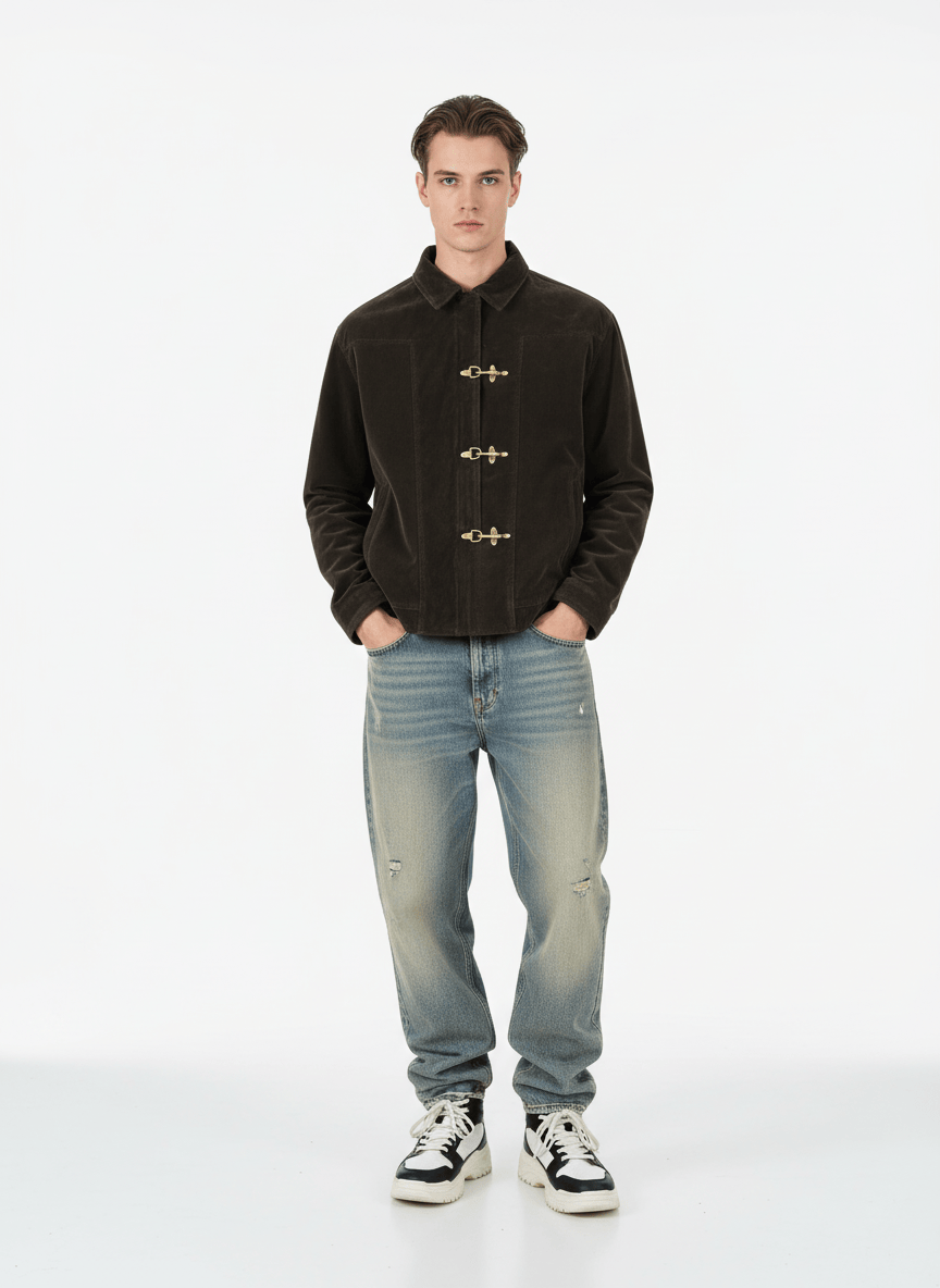Jacket Retro