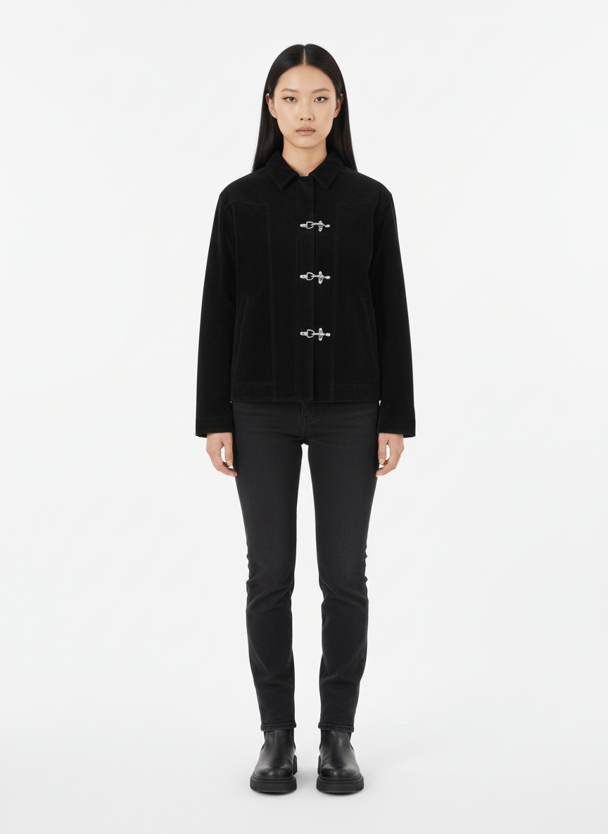 Jacket Retro