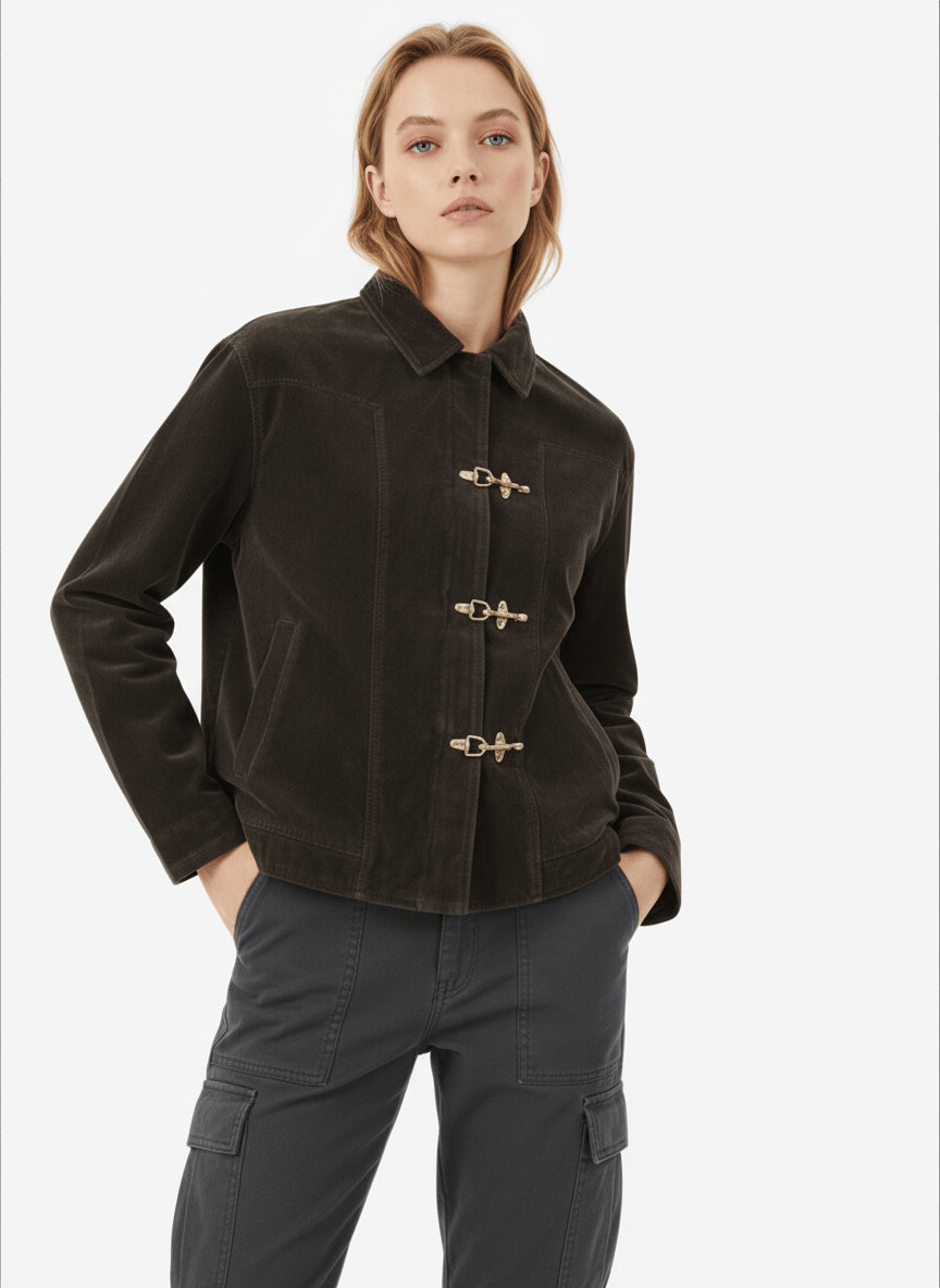 Jacket Retro