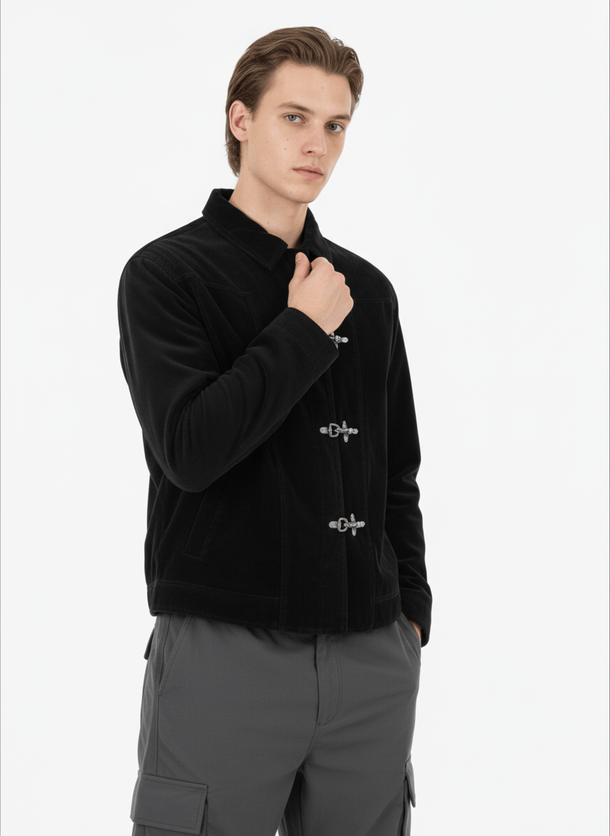 Jacket Retro