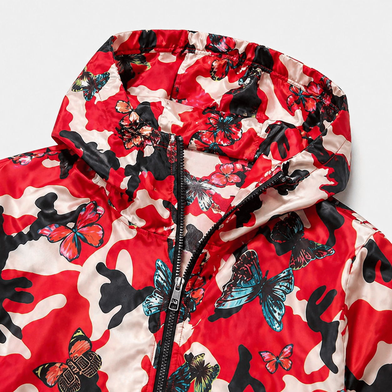 Nocturne Camo Windbreaker