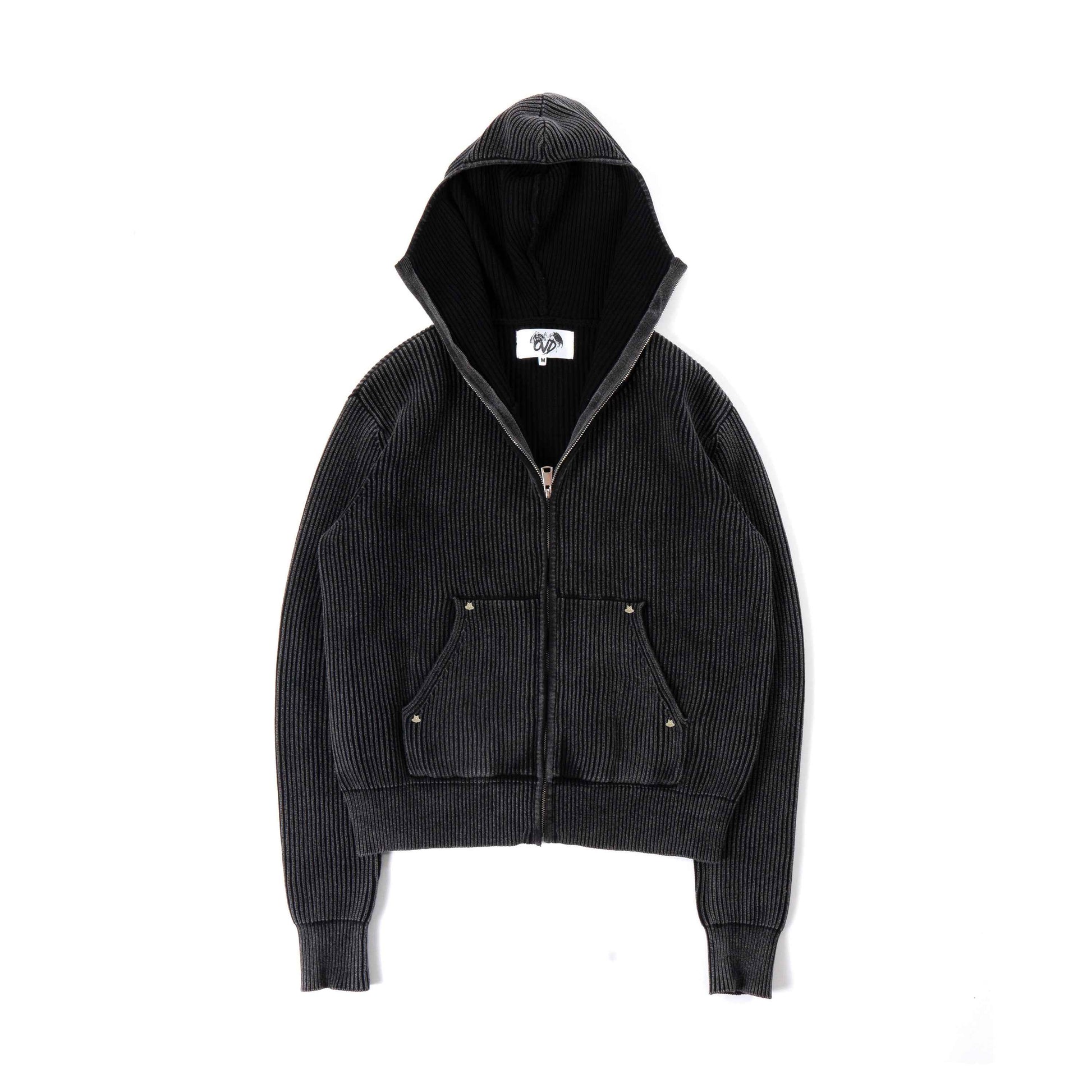 "STEALTH" FULL ZIP