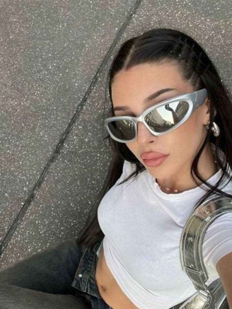 Sunglasses Sortlag