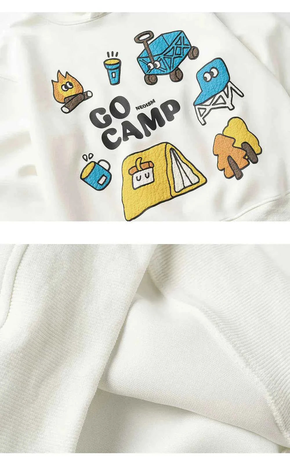 Hoodie Go