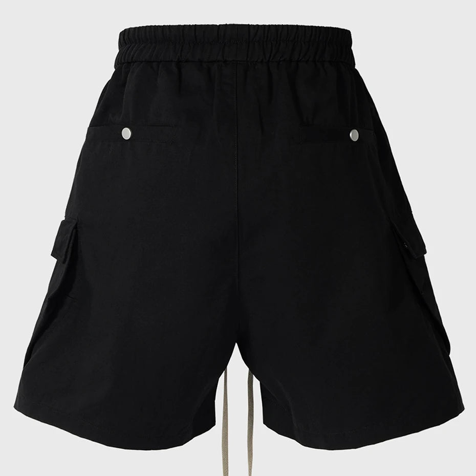 Streetwear Cargo Shorts