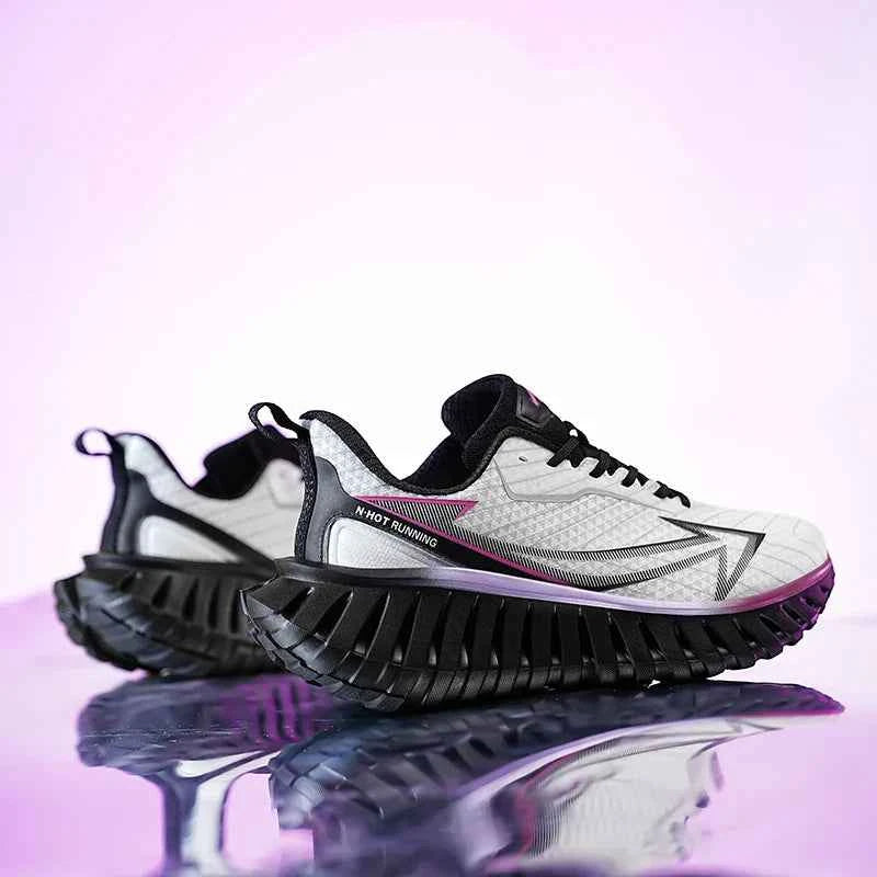 Running shoes for style and performance Blaze Arrow Sneakers
