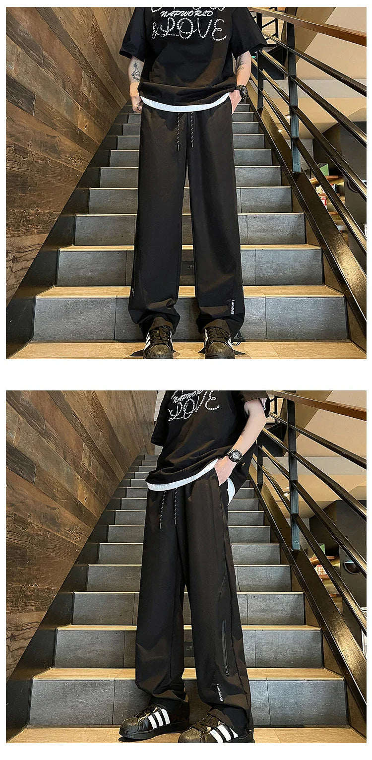 BK26 Nylon Pants