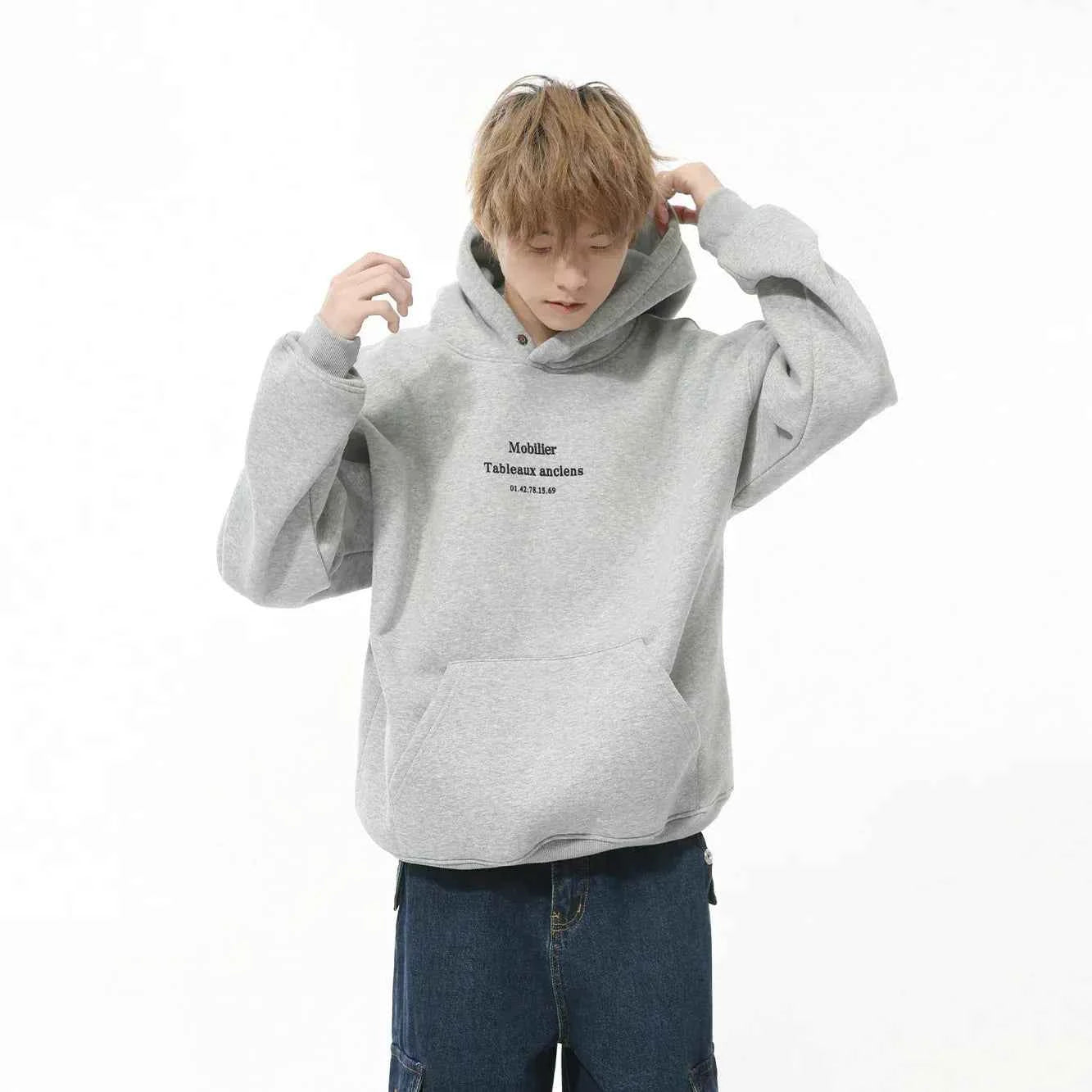 Hoodie Mobilier