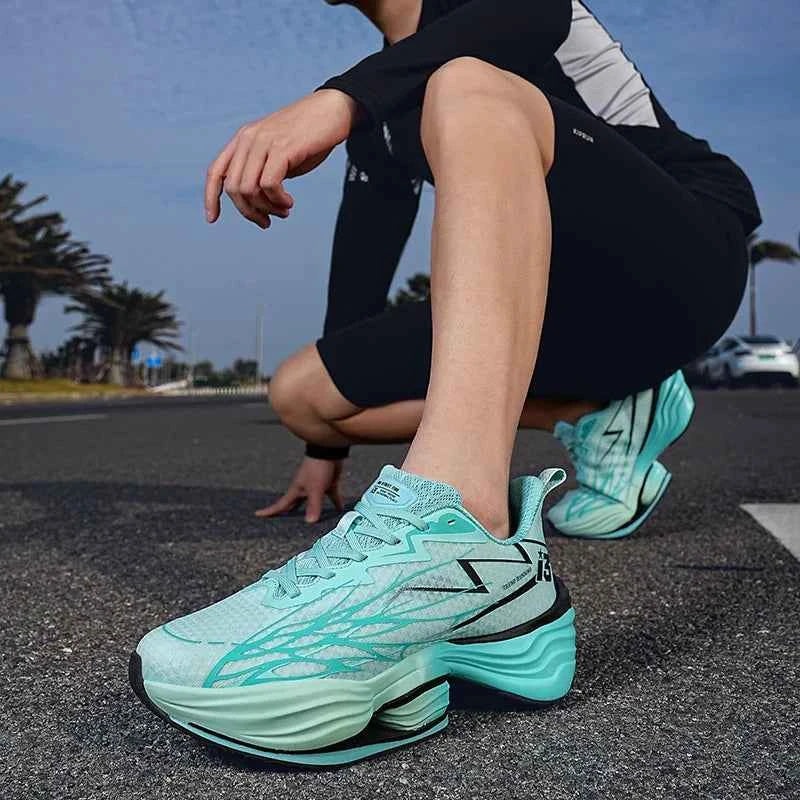 Stylish Running Shoes | Trendy, Comfortable & Durable – Blaze Rennen Sneakers