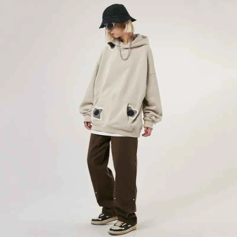 Hoodie Vintage